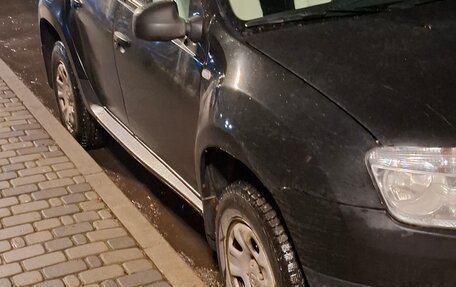 Renault Duster I рестайлинг, 2013 год, 670 000 рублей, 1 фотография