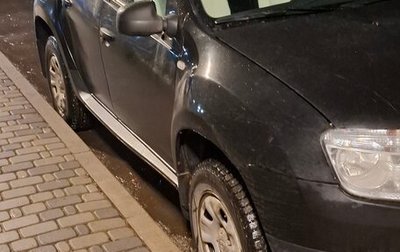 Renault Duster I рестайлинг, 2013 год, 670 000 рублей, 1 фотография