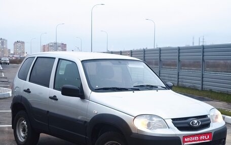 Chevrolet Niva I рестайлинг, 2020 год, 718 000 рублей, 1 фотография