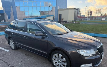 Skoda Superb III рестайлинг, 2011 год, 1 700 000 рублей, 1 фотография