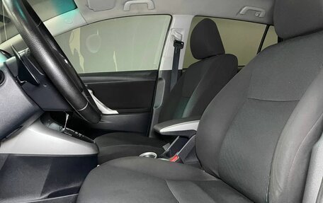 Toyota Verso I, 2012 год, 1 099 000 рублей, 7 фотография