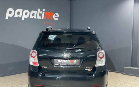 Toyota Verso I, 2012 год, 1 099 000 рублей, 4 фотография