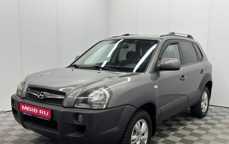 Hyundai Tucson III, 2011 год, 940 000 рублей, 1 фотография