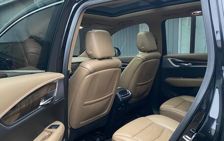 Cadillac XT6 I, 2020 год, 3 990 000 рублей, 10 фотография