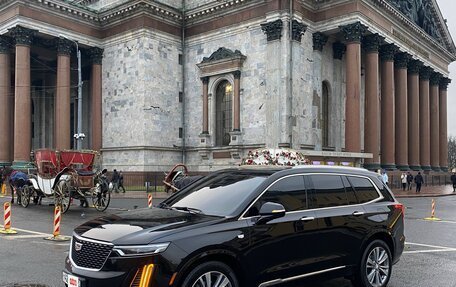 Cadillac XT6 I, 2020 год, 3 990 000 рублей, 2 фотография