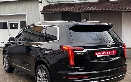 Cadillac XT6 I, 2020 год, 3 990 000 рублей, 7 фотография