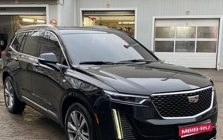 Cadillac XT6 I, 2020 год, 3 990 000 рублей, 5 фотография
