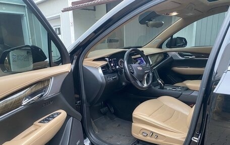 Cadillac XT6 I, 2020 год, 3 990 000 рублей, 8 фотография