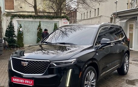 Cadillac XT6 I, 2020 год, 3 990 000 рублей, 4 фотография
