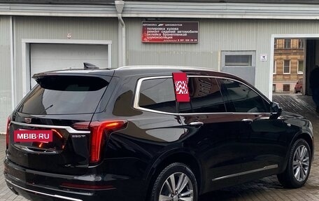 Cadillac XT6 I, 2020 год, 3 990 000 рублей, 6 фотография