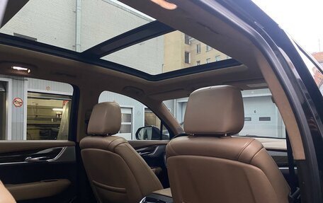 Cadillac XT6 I, 2020 год, 3 990 000 рублей, 16 фотография