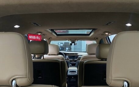 Cadillac XT6 I, 2020 год, 3 990 000 рублей, 15 фотография