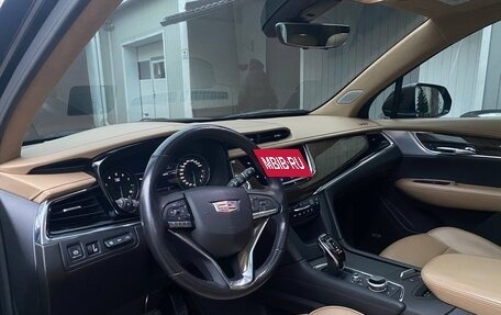 Cadillac XT6 I, 2020 год, 3 990 000 рублей, 19 фотография