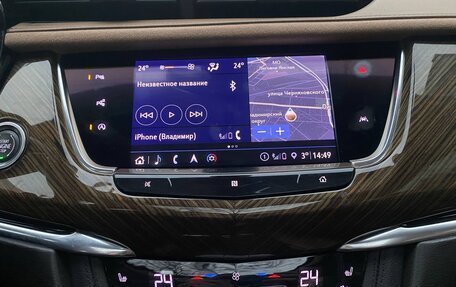 Cadillac XT6 I, 2020 год, 3 990 000 рублей, 24 фотография