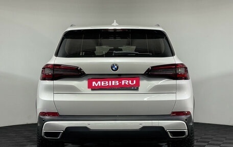 BMW X5, 2022 год, 7 997 000 рублей, 4 фотография