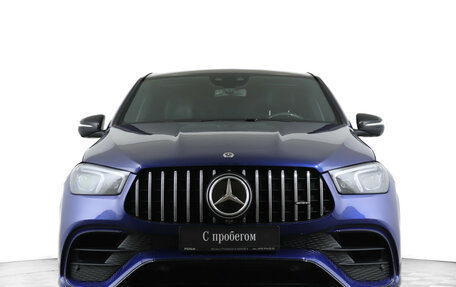 Mercedes-Benz GLE Coupe AMG, 2021 год, 11 695 000 рублей, 2 фотография