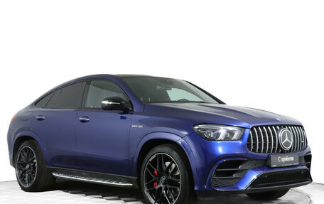 Mercedes-Benz GLE Coupe AMG, 2021 год, 11 695 000 рублей, 3 фотография