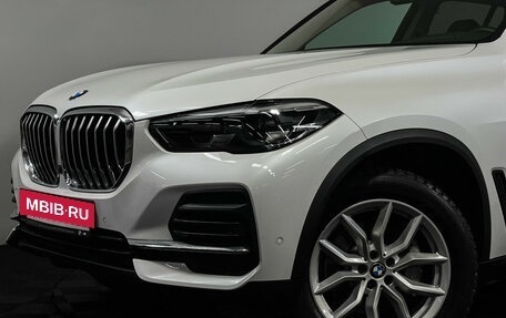 BMW X5, 2022 год, 7 997 000 рублей, 22 фотография