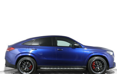 Mercedes-Benz GLE Coupe AMG, 2021 год, 11 695 000 рублей, 4 фотография