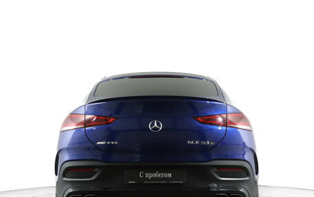 Mercedes-Benz GLE Coupe AMG, 2021 год, 11 695 000 рублей, 6 фотография