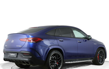 Mercedes-Benz GLE Coupe AMG, 2021 год, 11 695 000 рублей, 5 фотография