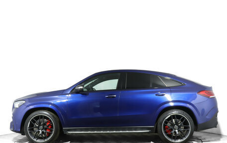 Mercedes-Benz GLE Coupe AMG, 2021 год, 11 695 000 рублей, 8 фотография