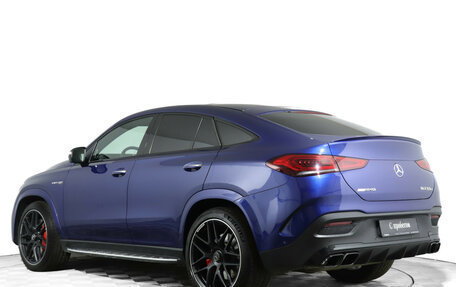 Mercedes-Benz GLE Coupe AMG, 2021 год, 11 695 000 рублей, 7 фотография