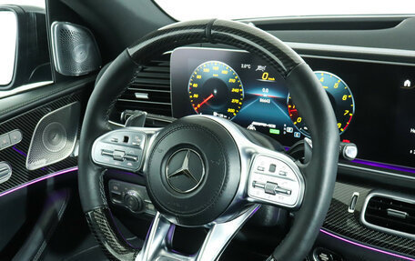 Mercedes-Benz GLE Coupe AMG, 2021 год, 11 695 000 рублей, 12 фотография