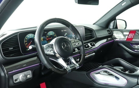 Mercedes-Benz GLE Coupe AMG, 2021 год, 11 695 000 рублей, 11 фотография