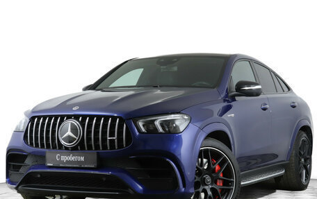 Mercedes-Benz GLE Coupe AMG, 2021 год, 11 695 000 рублей, 25 фотография