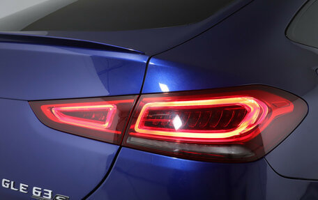 Mercedes-Benz GLE Coupe AMG, 2021 год, 11 695 000 рублей, 22 фотография