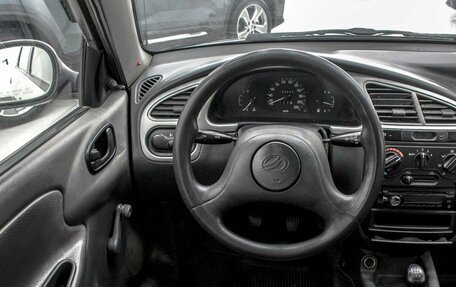 ЗАЗ Chance, 2010 год, 199 000 рублей, 8 фотография