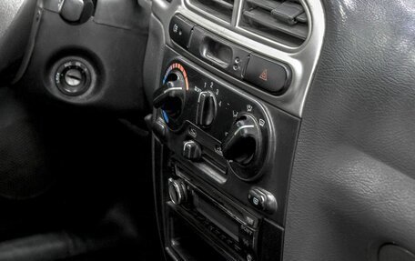 ЗАЗ Chance, 2010 год, 199 000 рублей, 10 фотография