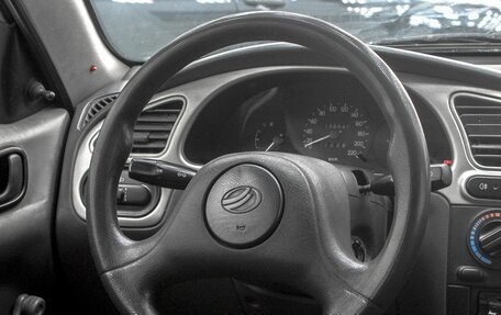 ЗАЗ Chance, 2010 год, 199 000 рублей, 12 фотография