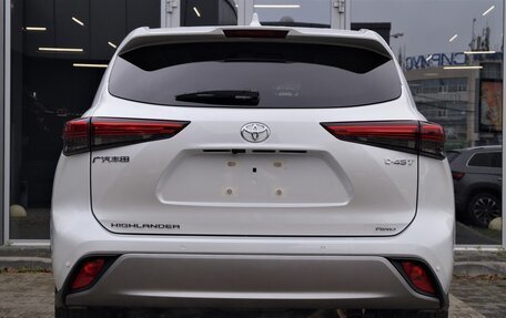 Toyota Highlander, 2025 год, 5 950 000 рублей, 6 фотография