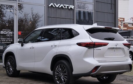 Toyota Highlander, 2025 год, 5 950 000 рублей, 5 фотография