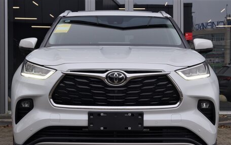 Toyota Highlander, 2025 год, 5 950 000 рублей, 2 фотография