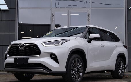 Toyota Highlander, 2025 год, 5 950 000 рублей, 3 фотография