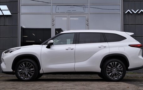 Toyota Highlander, 2025 год, 5 950 000 рублей, 4 фотография