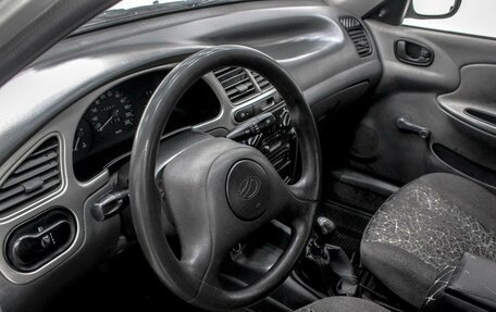 ЗАЗ Chance, 2010 год, 199 000 рублей, 15 фотография