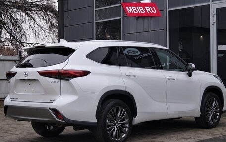 Toyota Highlander, 2025 год, 5 950 000 рублей, 7 фотография