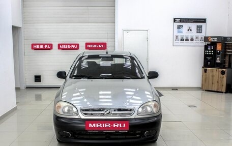 ЗАЗ Chance, 2010 год, 199 000 рублей, 3 фотография