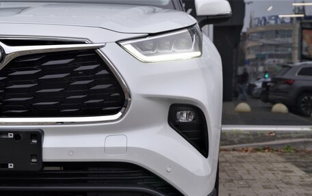 Toyota Highlander, 2025 год, 5 950 000 рублей, 9 фотография