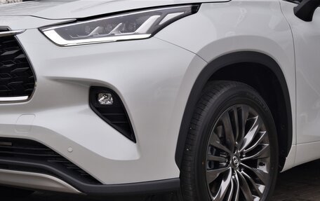 Toyota Highlander, 2025 год, 5 950 000 рублей, 10 фотография