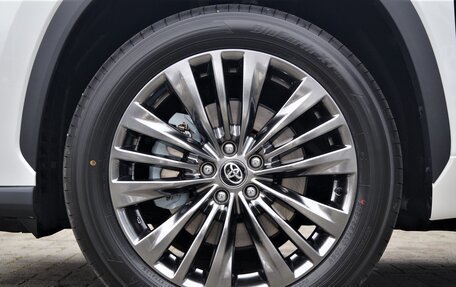 Toyota Highlander, 2025 год, 5 950 000 рублей, 11 фотография