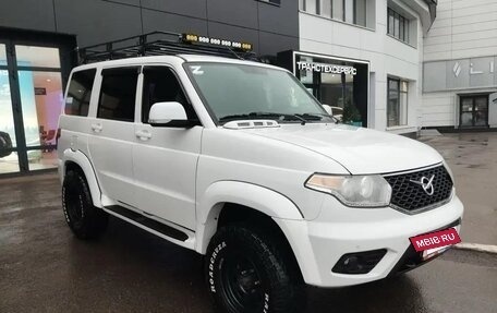 ЛуАЗ Patriot, 2021 год, 1 450 000 рублей, 2 фотография