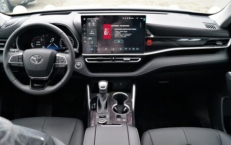 Toyota Highlander, 2025 год, 5 950 000 рублей, 31 фотография