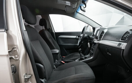 Chevrolet Captiva I, 2012 год, 1 020 000 рублей, 12 фотография