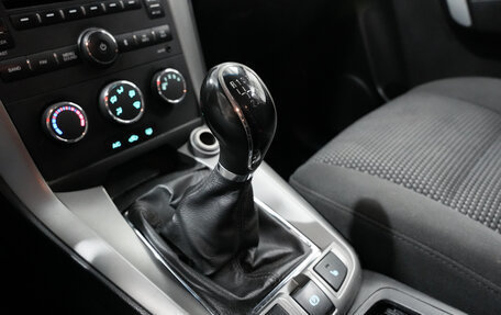 Chevrolet Captiva I, 2012 год, 1 020 000 рублей, 15 фотография