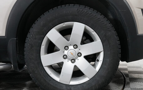 Chevrolet Captiva I, 2012 год, 1 020 000 рублей, 9 фотография